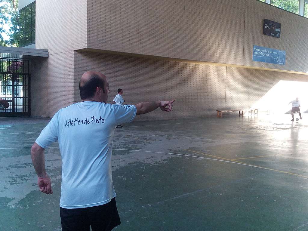 2016 05 19 Entrenando AMP 2
