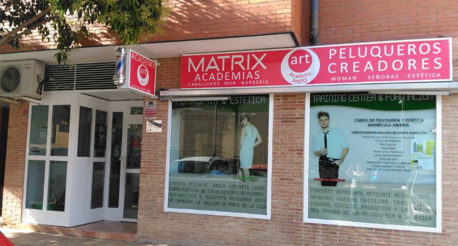 PELUQUERIA ART2017