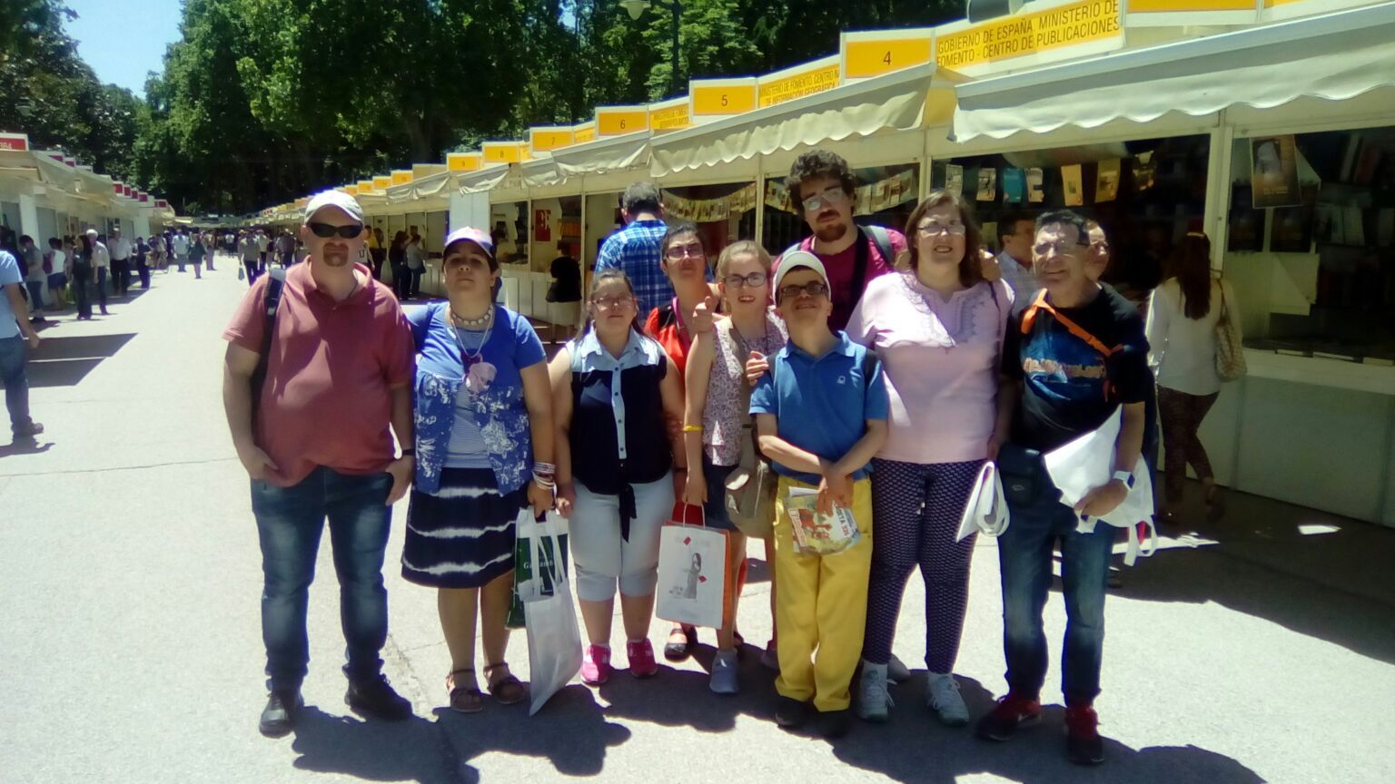 foto feria del libro 2017