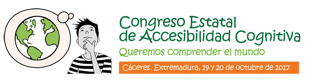 congreso estatal accesibilidad cognitiva2017