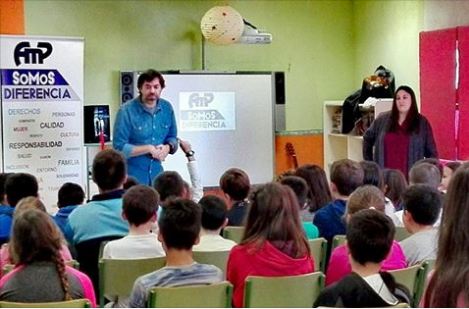SensibilizacionLASARTES2018