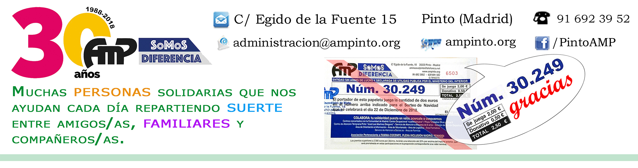 LOTERIA 2018
