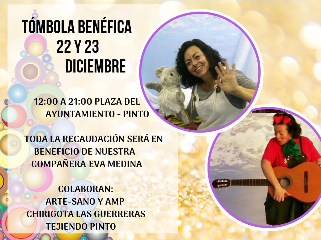 Cartel Tombola
