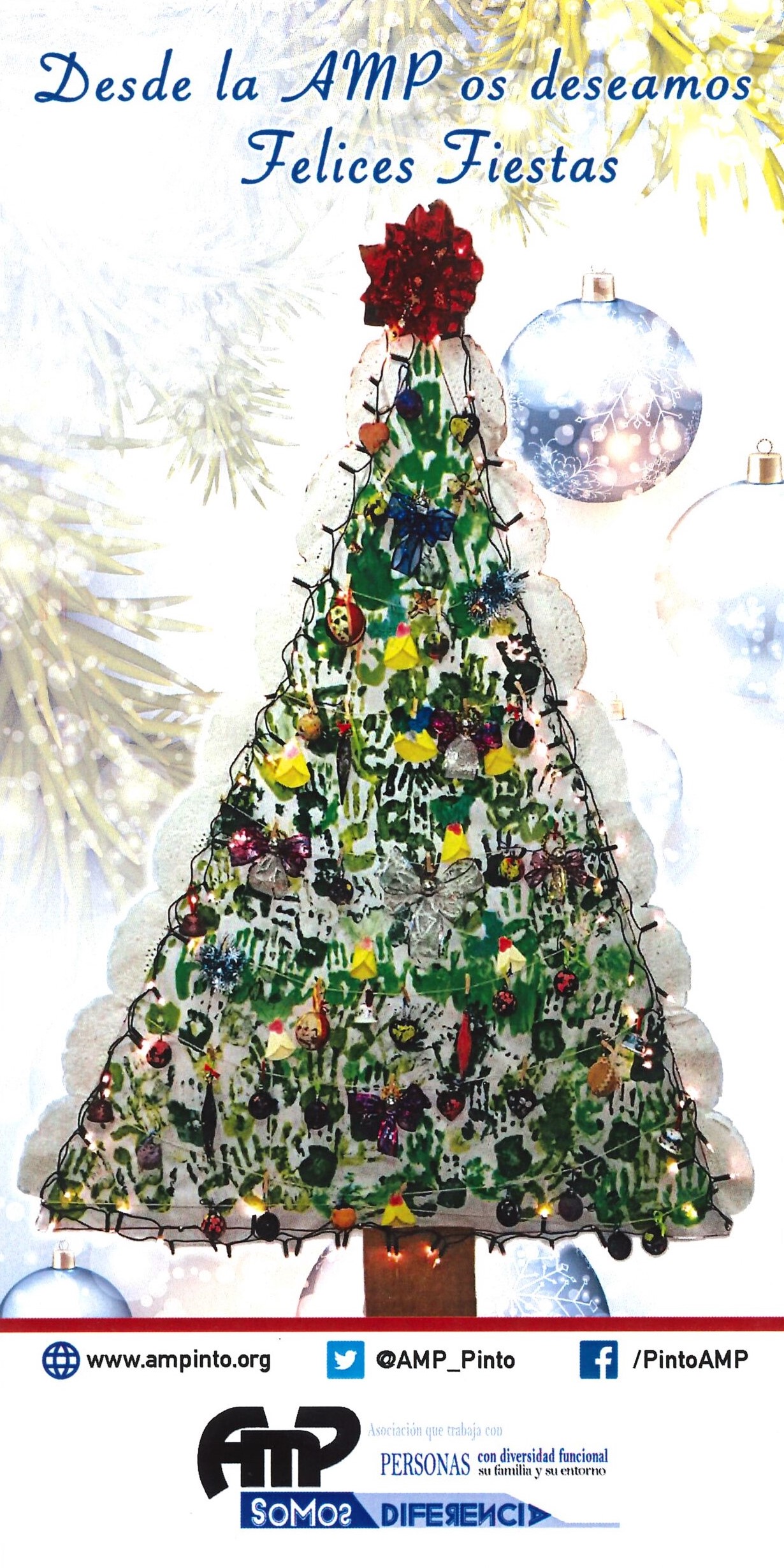 Felices Fiestas 2018