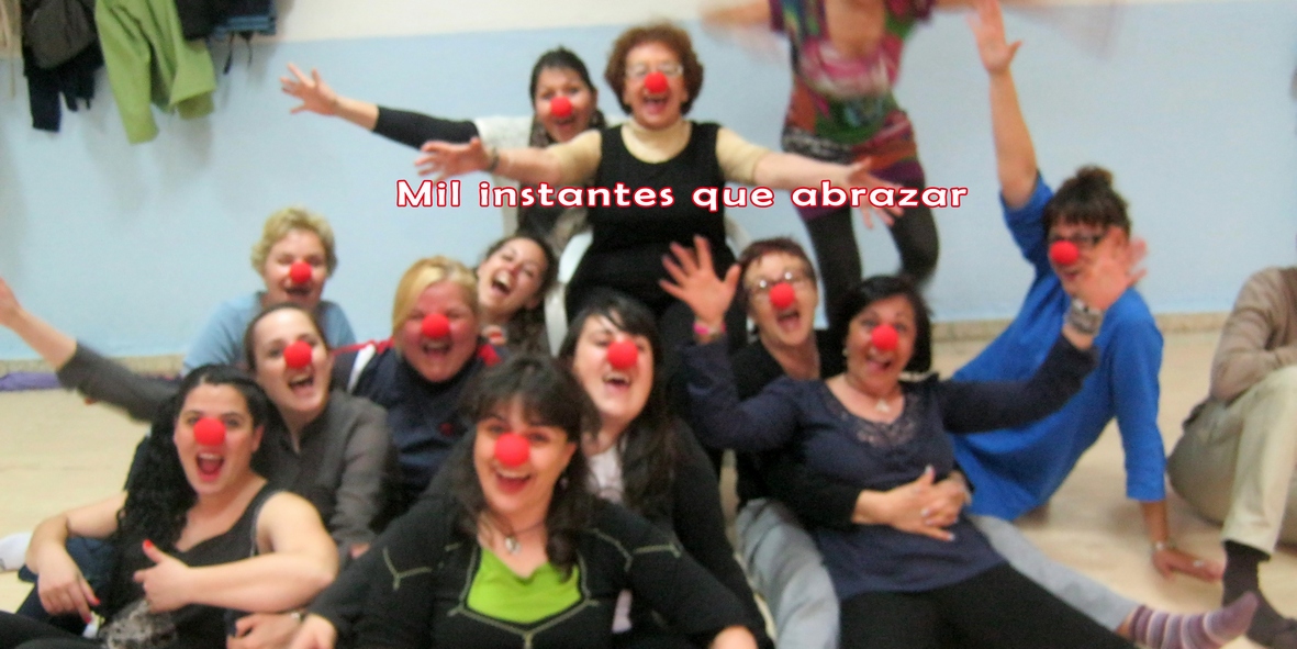 Mil instantes que abrazar