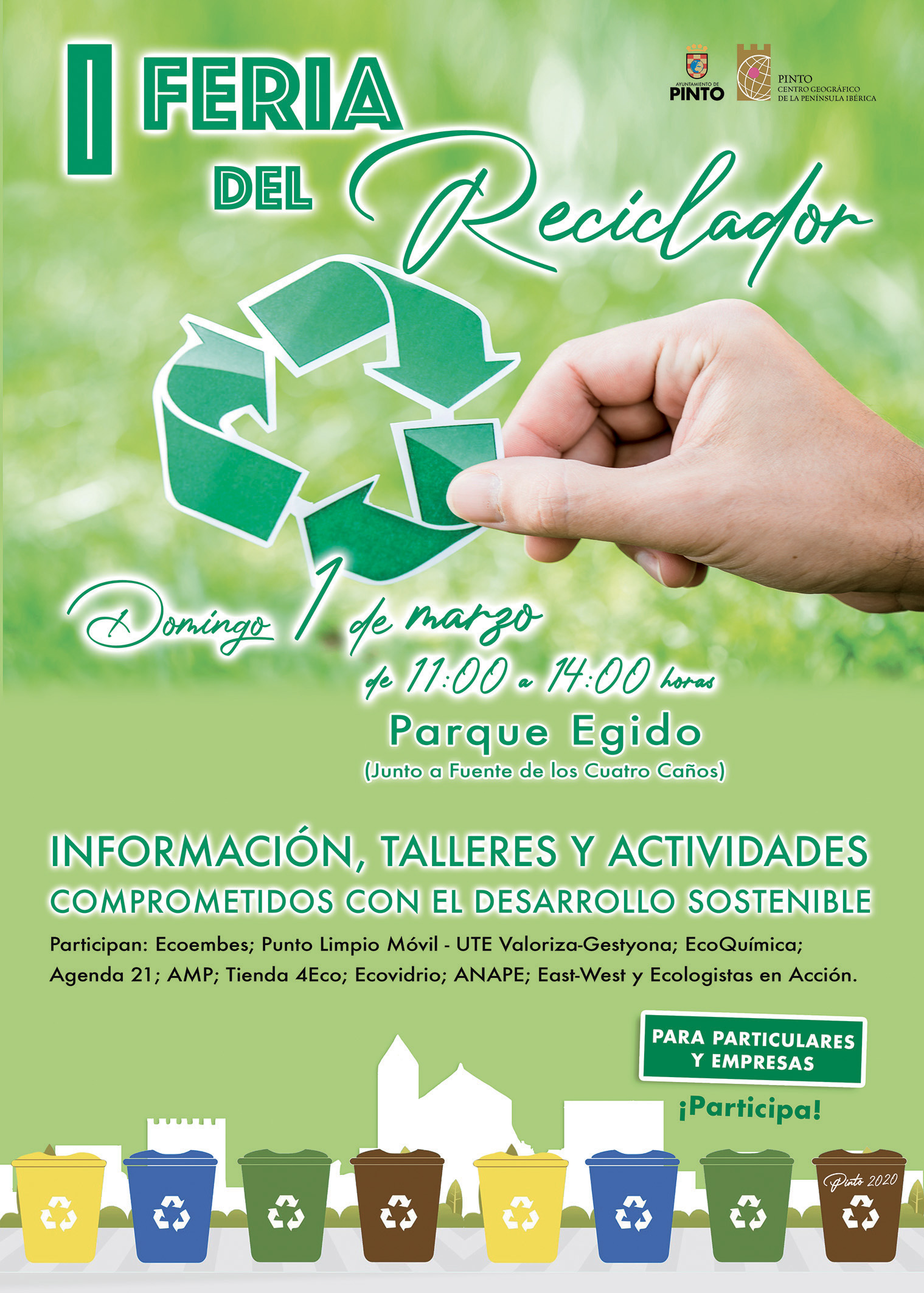 CartelRECICLADOR2020