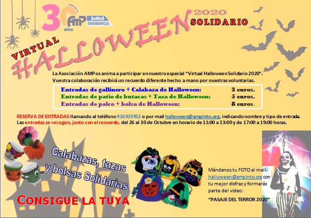 HALLOWEEN2020 CARTEL