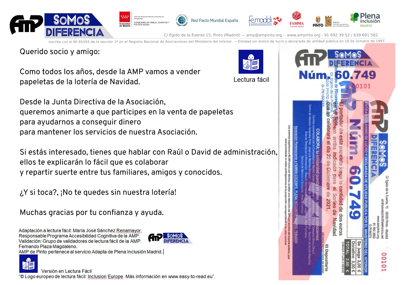 Gracias por tu colaboracion2021 LF