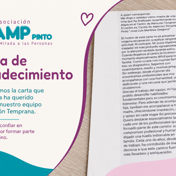 CARTA DE AGRADECIMIENTO