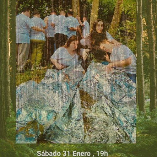 CARTEL SOLEDAD