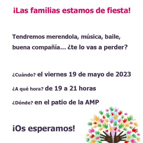 Fiesta familia 2023